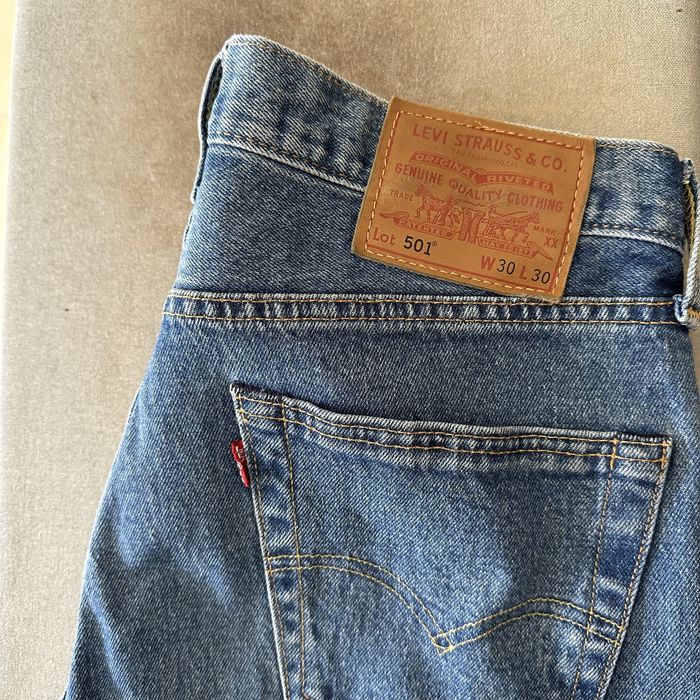 Calça Levis 501 Original