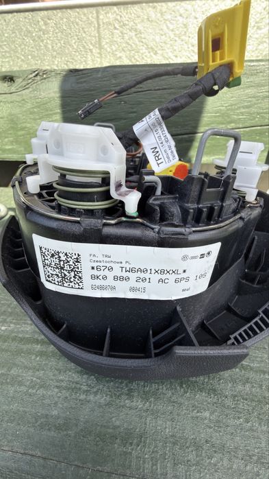 Kierownica A4B8 Lift