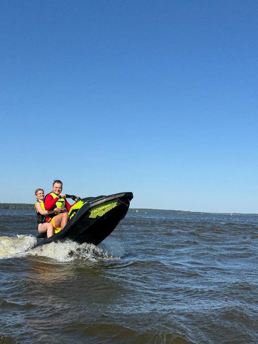 Kurs motorowodny w 1 dzień 480 zł Zalew Sulejowski