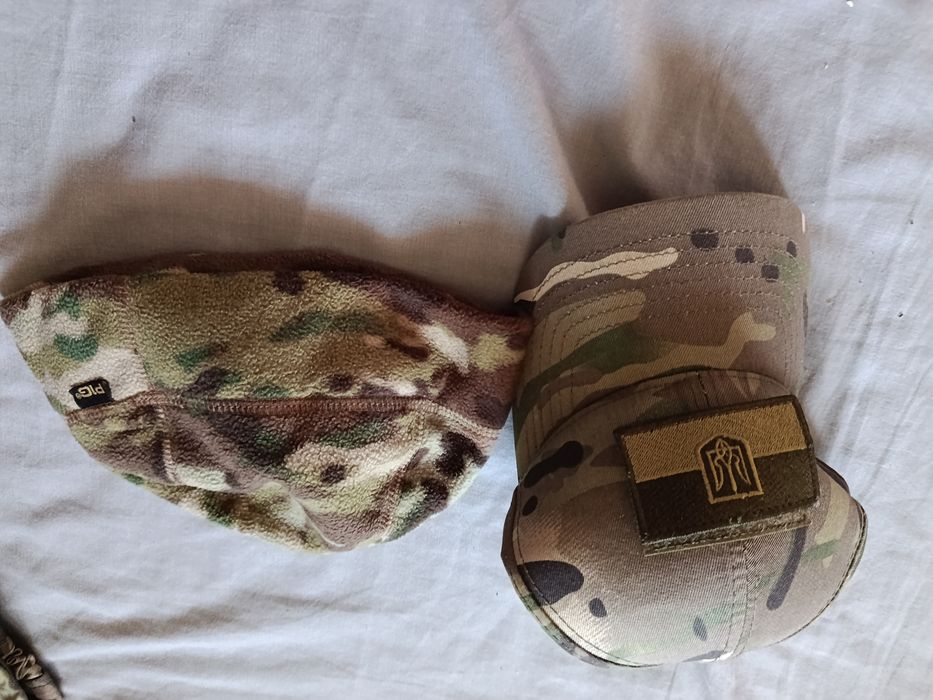 Військовий одяг Multicam, особисті речі, гарний стан