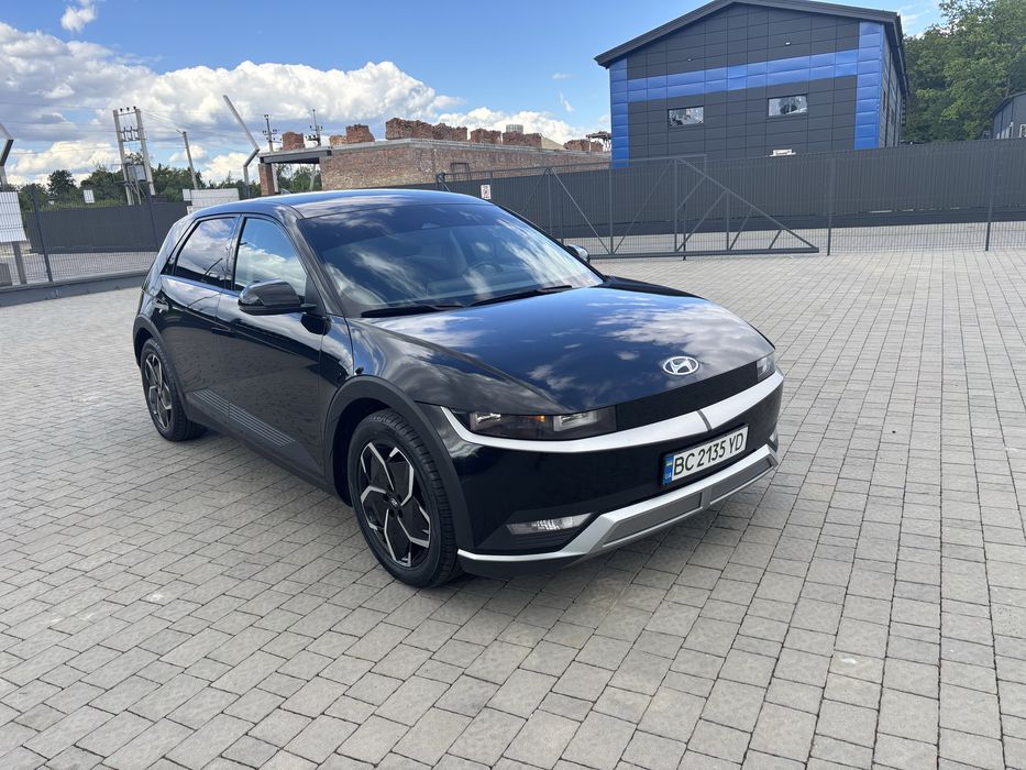 Hyundai Ioniq 5 2024 VIN KM8KM4DE7RU307242 фото оголошення 2 з 7