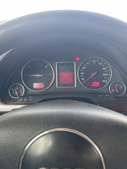 Audi A4 pd130 1.9 tdi