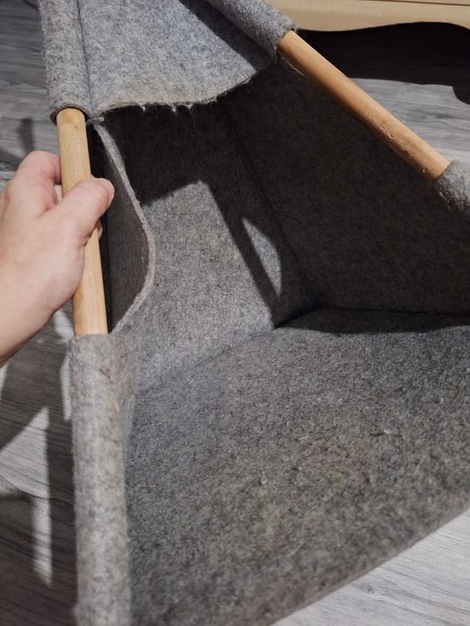 Tipi budka dla pieska