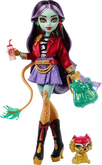 Monster High Jinafire Long Doll, Dragon