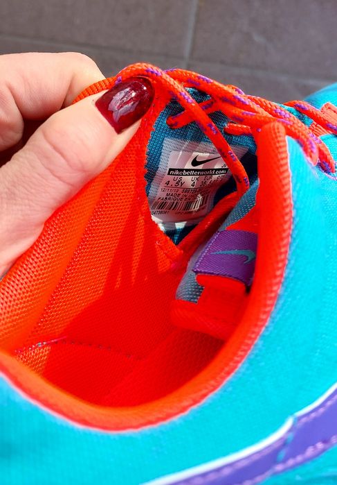 Nike Roshe Run neonowe r 36.5 Nowe Oryginalne z pudełkiem