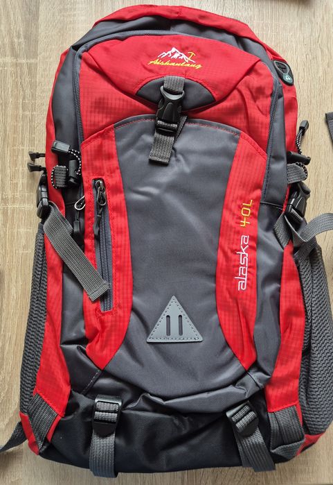 Plecak szkolny uniwersalny 40L nowy