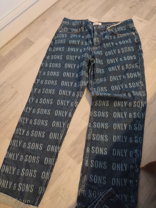 Wielka wyprzedaż Spodnie only & sons w 32 l 32