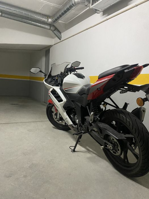 Keeway RKR 125 - 2019