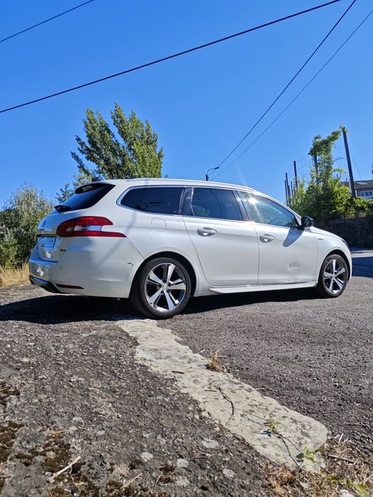 PEUGEOT 308 GT Line 1.2 PureTech 130cv