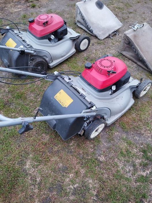 2 kosiarki spalinowe Honda HRB 536 C