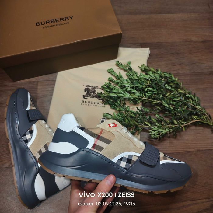 Burberry Ramsey/барбери рамсей