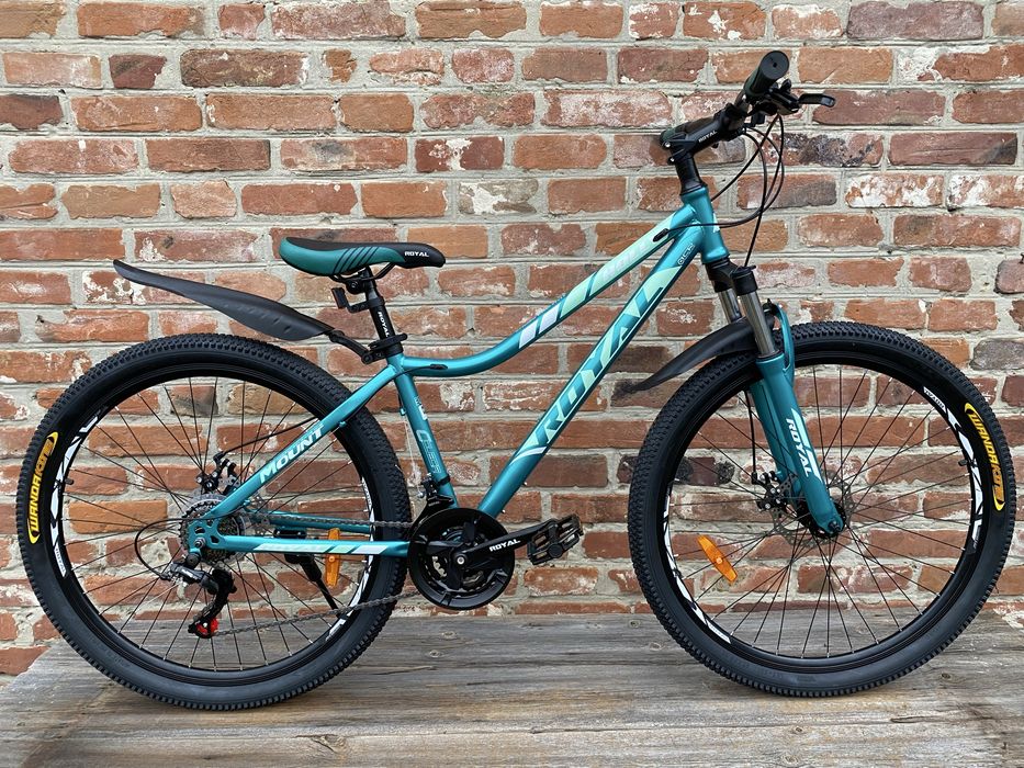 АКЦИЯ! на Велосипеды ROYAL-Holly 2024-2026 год