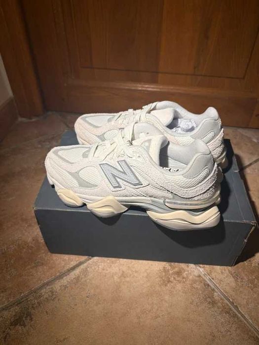 New Balance 9060 Sea Salt Concrete R.42