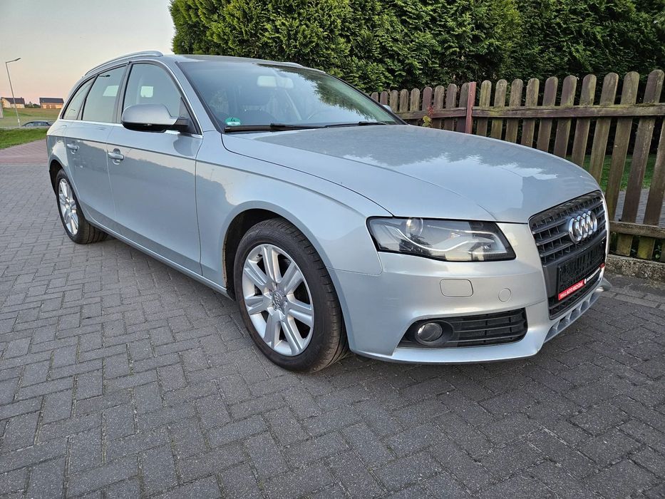 Audi A4 Avant