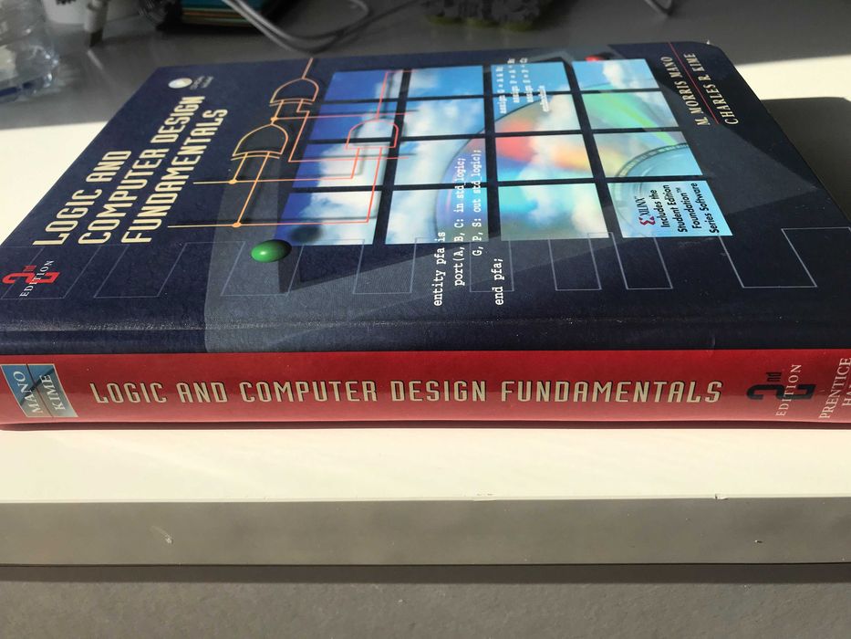 Logic and Computer Design Fundamentals64283124556418121