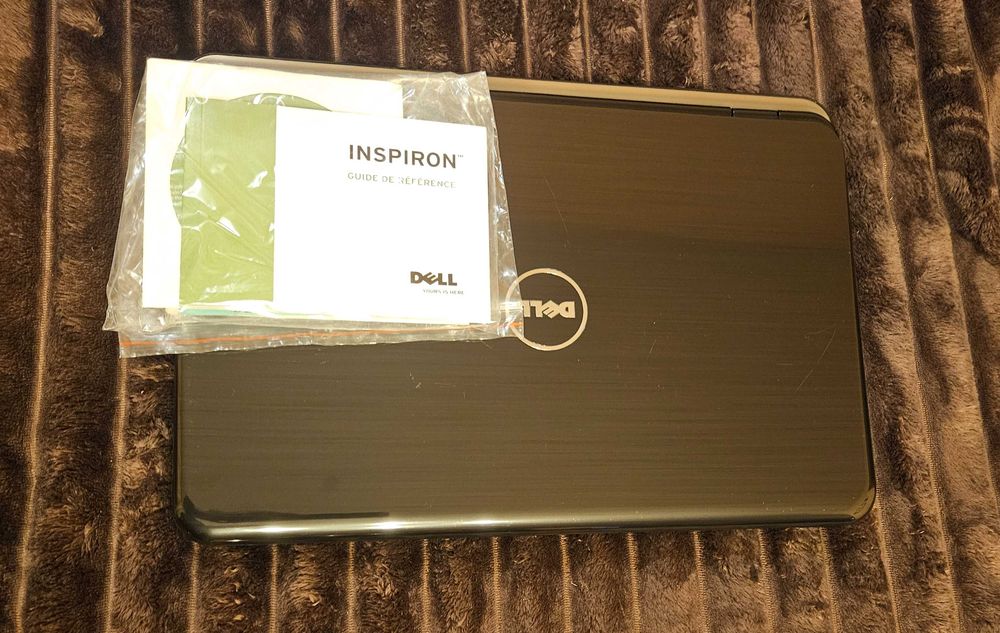 Dell INSPIRON 15R N5010 - 15.6 cala