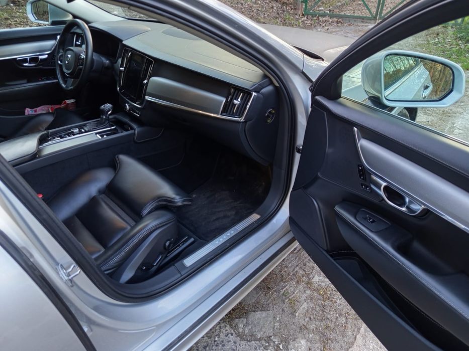 Volvo s90 Inscription