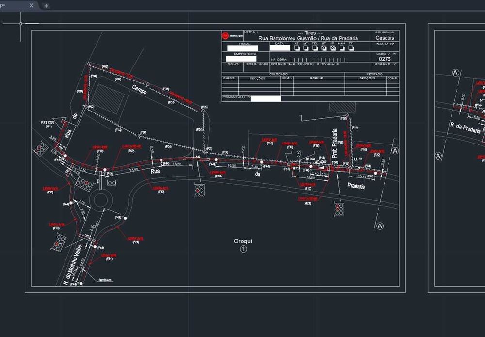 Desenhador Autocad Freelancer