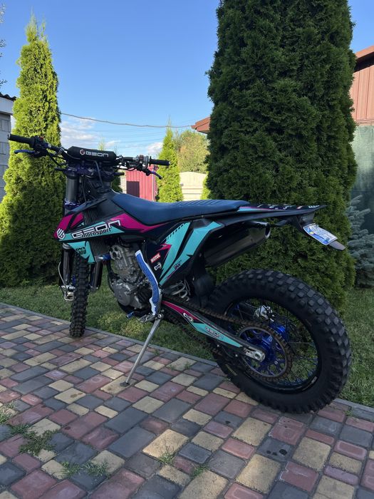 Продам Geon Gnx 300 EFI