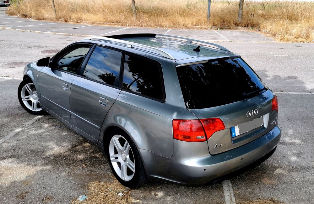 Audi A4  2.0. De 2005