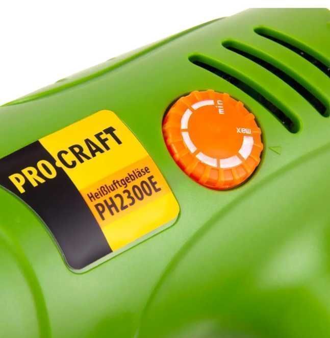 Фен промисловий Procraft PH2300E