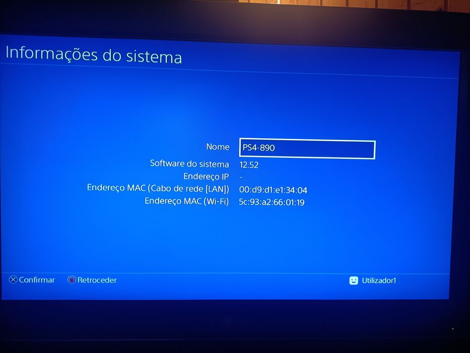 PlayStation 4 edição limitada + comando + jogo