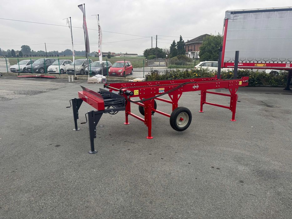 Piło-Łuparka do drewna Collino MC1000 . 3 lata Gwarancji.