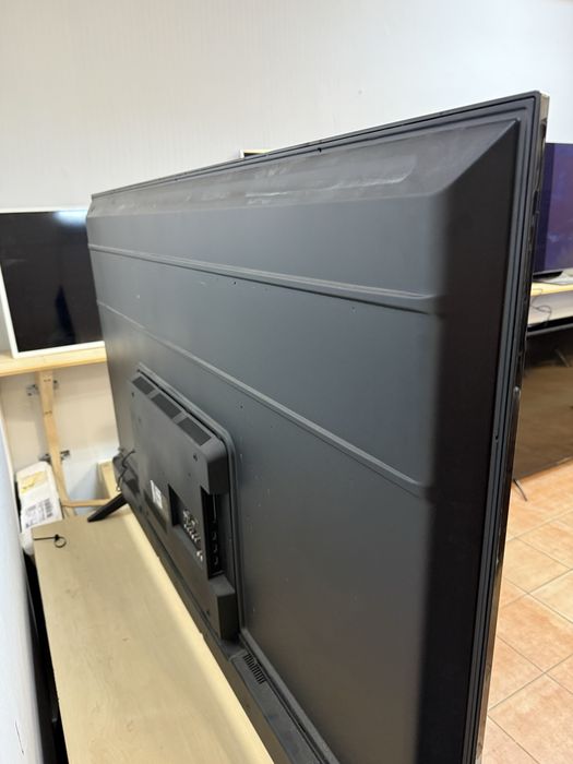 Телевізор LG 65 діагональ 4K .WebOS практично 21 рік