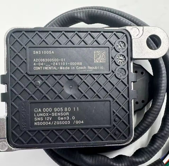 Sensor Nox Mercedes W167/ W205/ W213/ W222/ W257 ( NOVO )