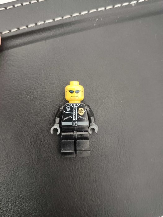 Zestaw LEGO City 7235