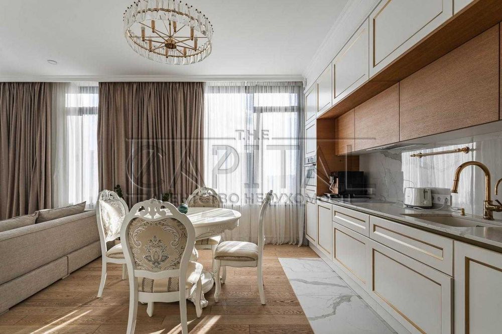 Продажа квартиры, ЖК Tetris Hall, ул. Федорова, Печерск