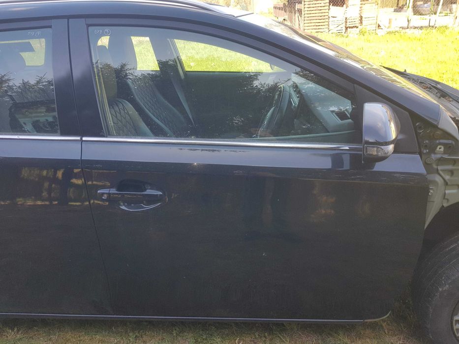 Drzwi przednie prawe Toyota Auris II 2012-2018