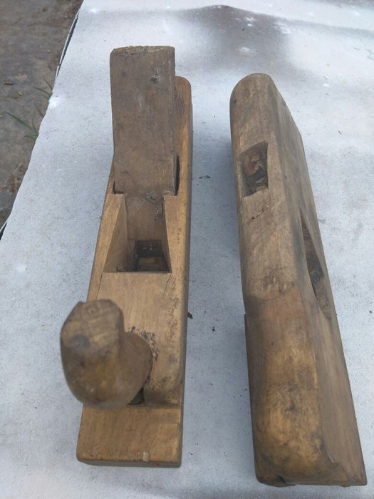 Рубанок  ручний.Корпус рубанка.