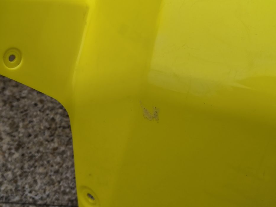 Plástico frontal Suzuki LTR 450
