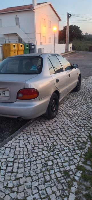 Hyundai Accent 1.3 – Económico e Fiável – Pronto a Andar
