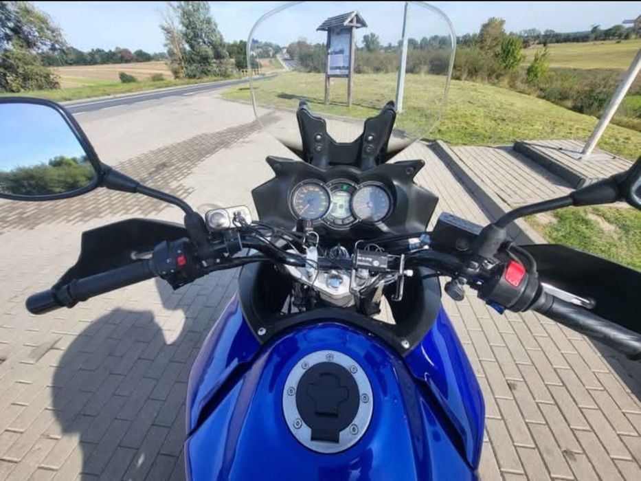 Suzuki Vstrom DL650