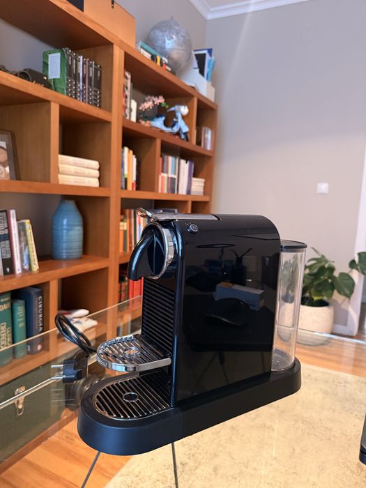 Maquina cafe nexpresso