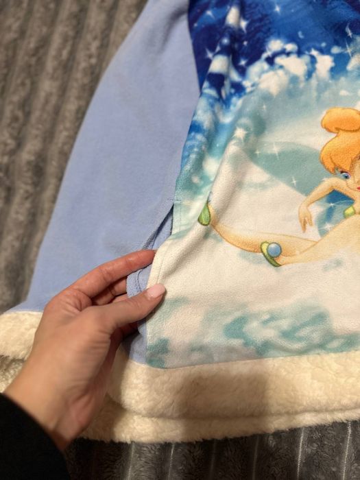 Дитяча накидка тепла