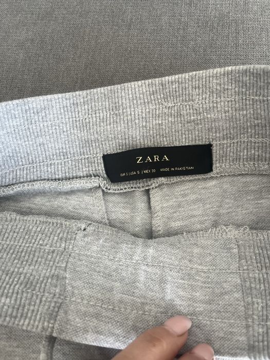 Спортивні штани zara