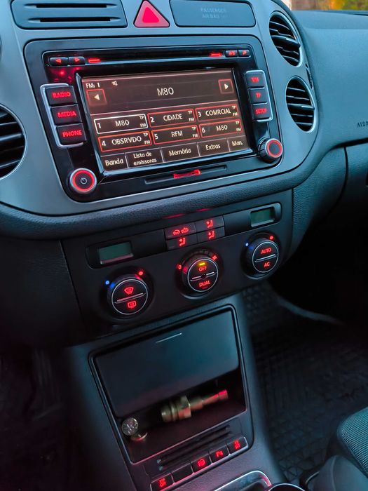 Vw tiguan Suv GPL/Gasolina