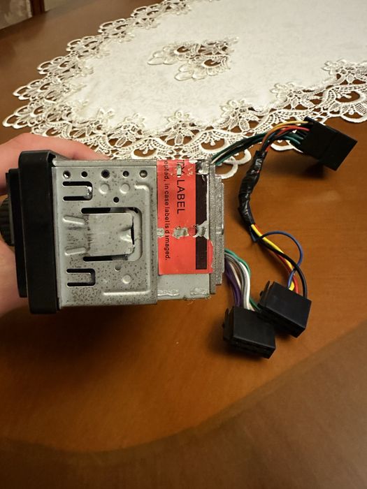 Автомагнітола