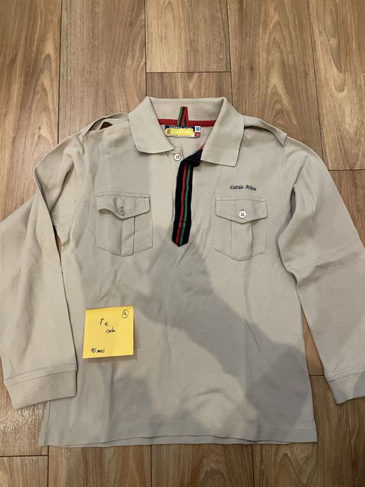 7 polos Colegio Militar