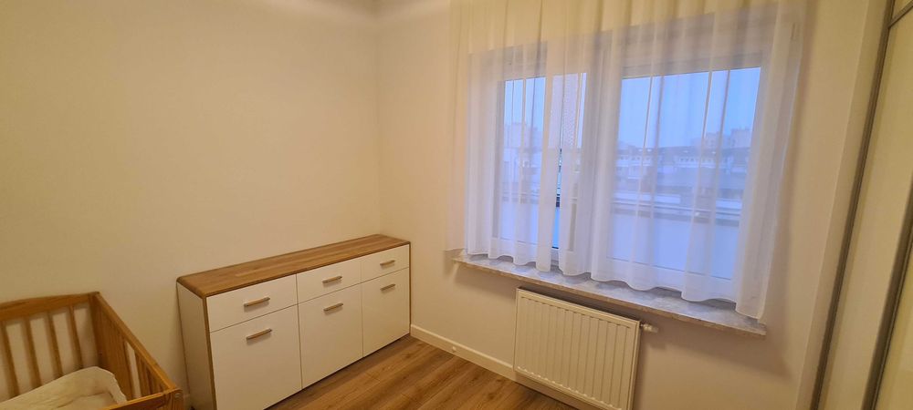 Mieszkanie 3- pok. o pow. 66,4 m², 5 piętro, BIELANY + GARAŻ podziemny