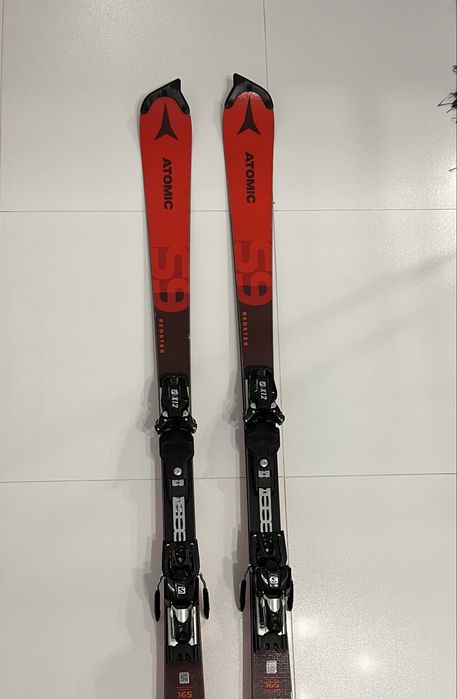 Narty Atomic Redster S9 FIS + Salomon X12