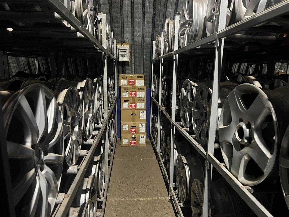 Диски 5х112 r16 vw mercedec audi skoda