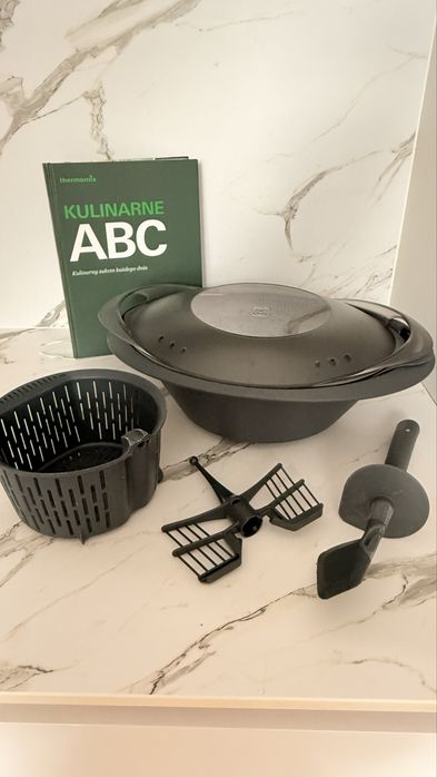 Thermomix Tm5 wraz z torbą