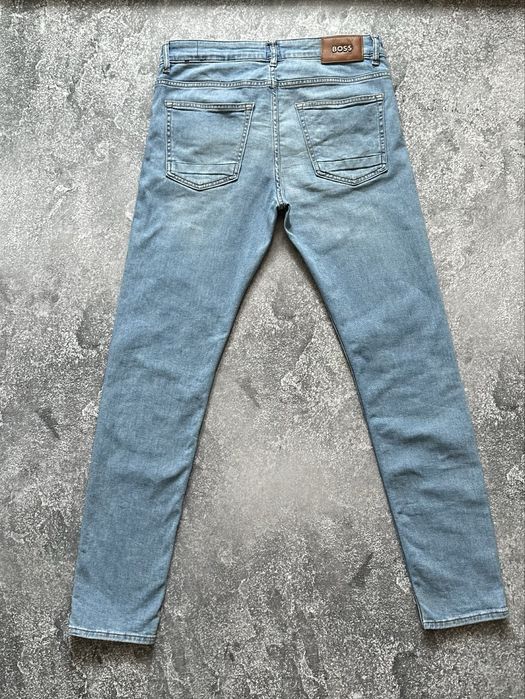Джинси Boss нова колекція (оригінал), розмір 32