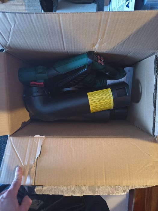 Dmuchawa Parkside NOWA