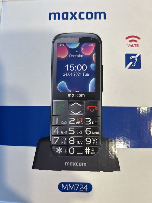 Maxcom MM724 nowy