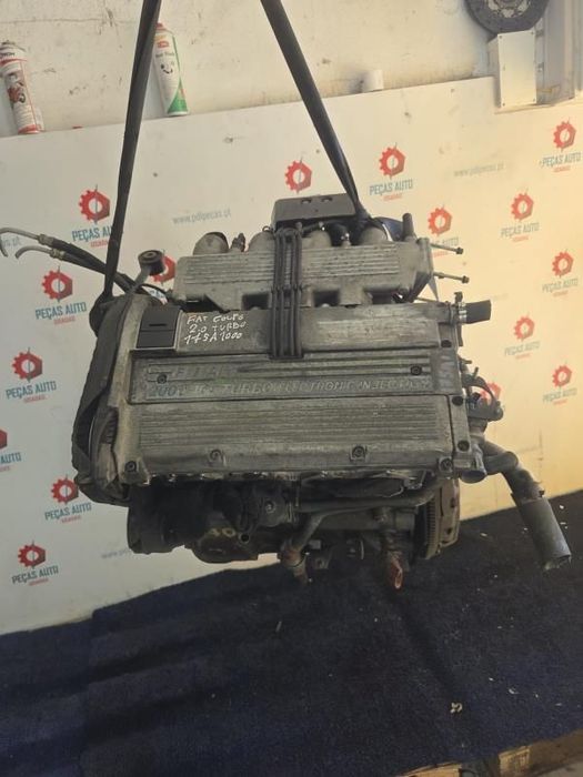 Motor Combustão Fiat Coupe (175_)